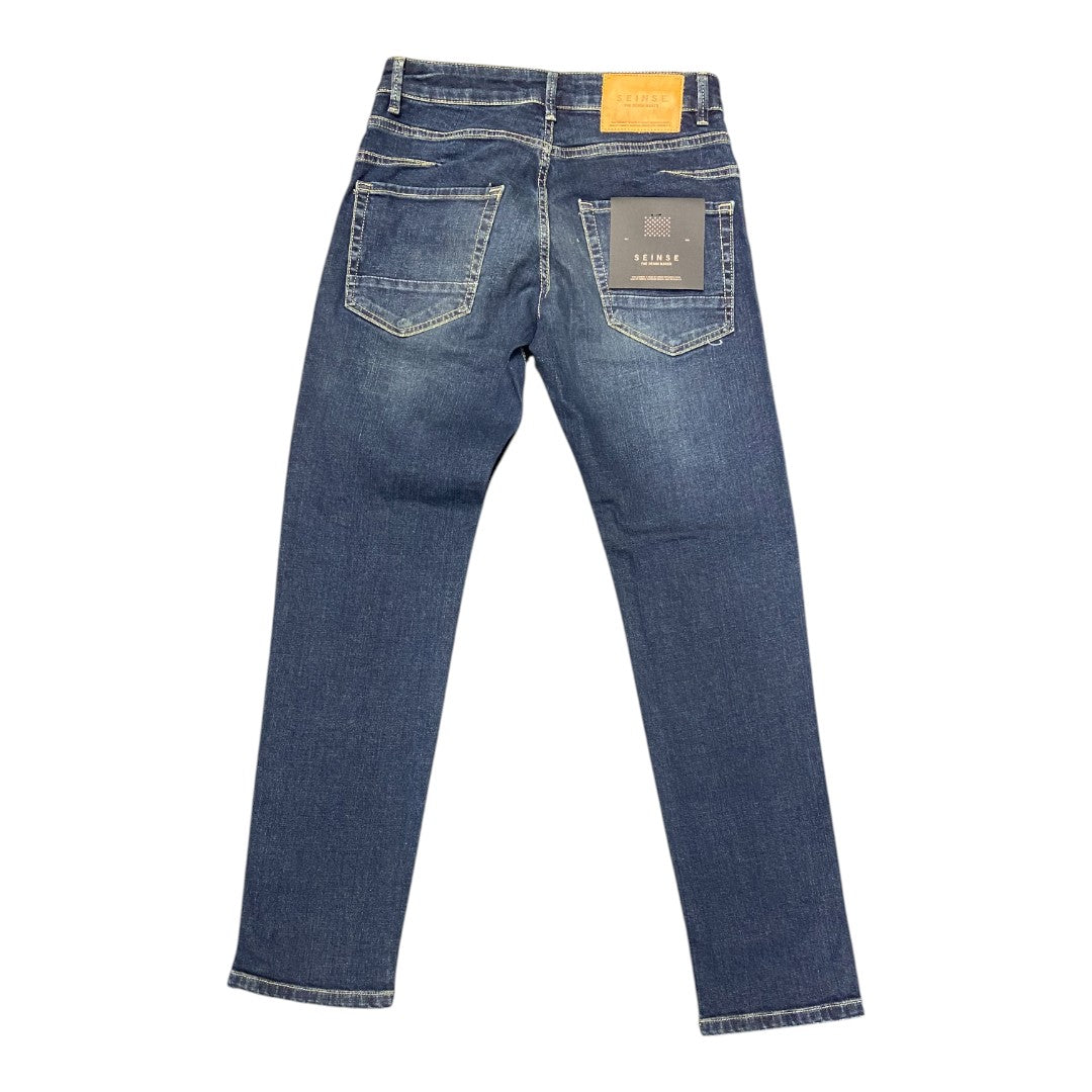 Jeans SEINSE blu