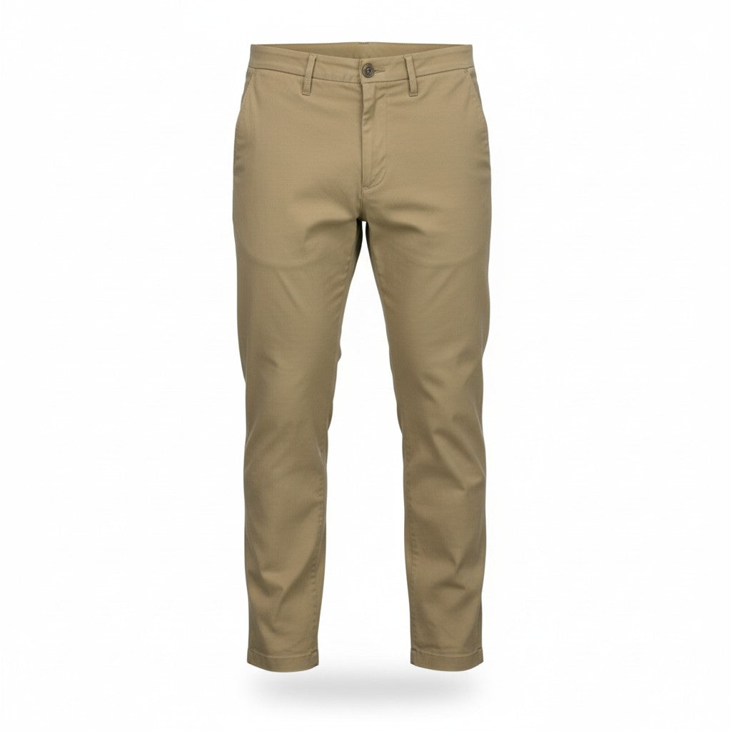 Pantalone Seinse in Cotone Stretch Leggero – Comfort e Versatilità