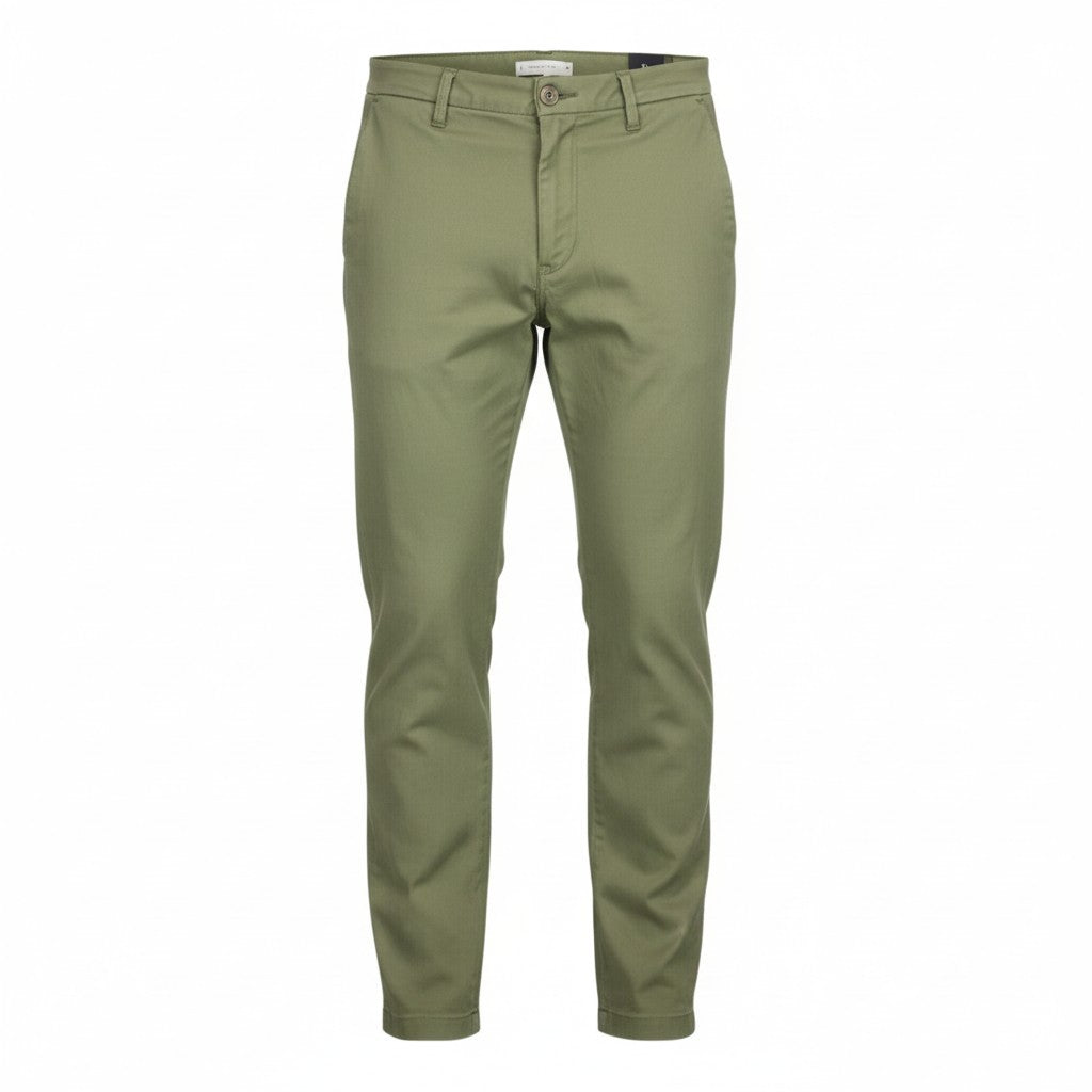 Pantalone Seinse in Cotone Stretch Leggero – Comfort e Versatilità