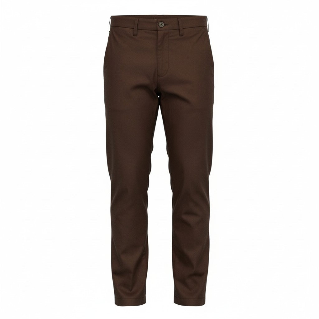 Pantalone Seinse in Cotone Stretch Leggero – Comfort e Versatilità