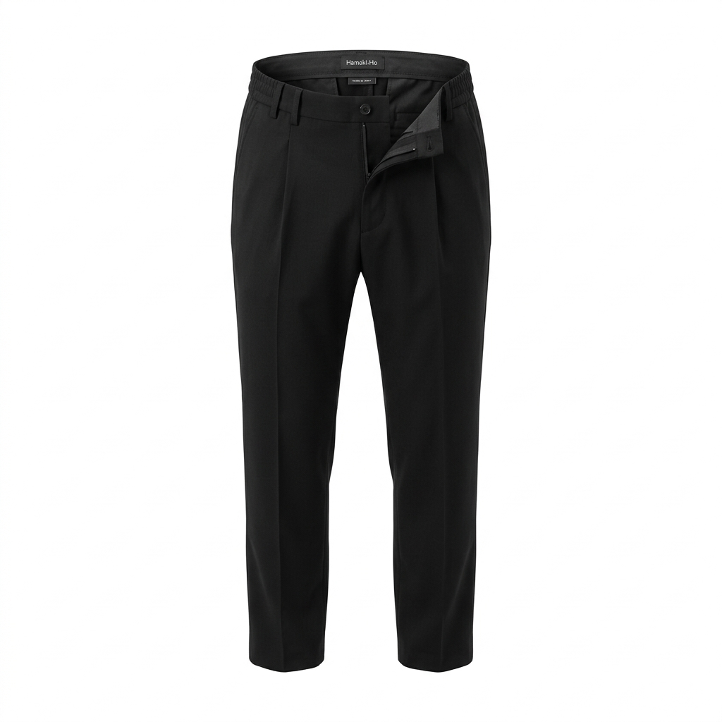 Pantalone Hamaki-Ho Slim Fit – Black Edition
