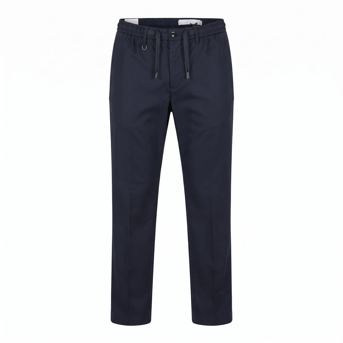 Pantalone pantalaccio tasca a filo in fresco lana  - Seinse