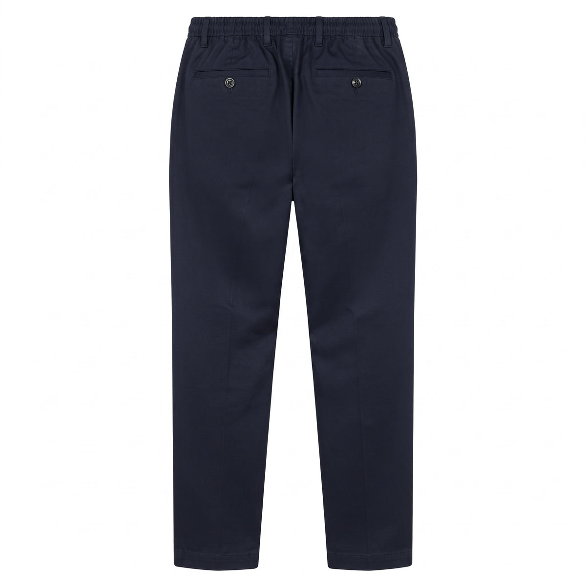 Pantalone pantalaccio tasca a filo in fresco lana  - Seinse