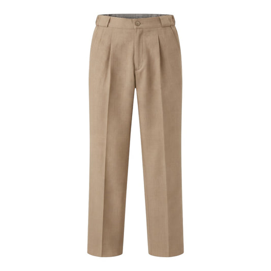 Pantalone tasca america in fresco lana  - Seinse