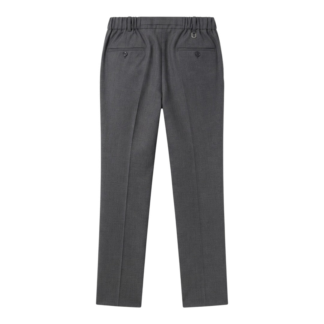 Pantalone tasca america in fresco lana  - Seinse