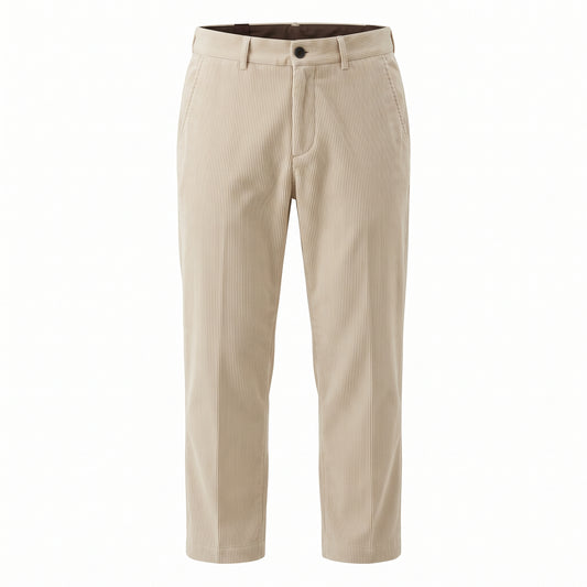 Pantalone in Velluto a Coste Seinse