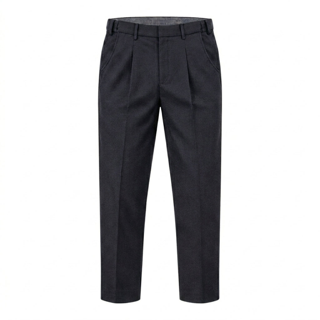 Pantalone sartoriale fresco lana Seinse
