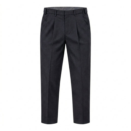Pantalone sartoriale fresco lana Seinse