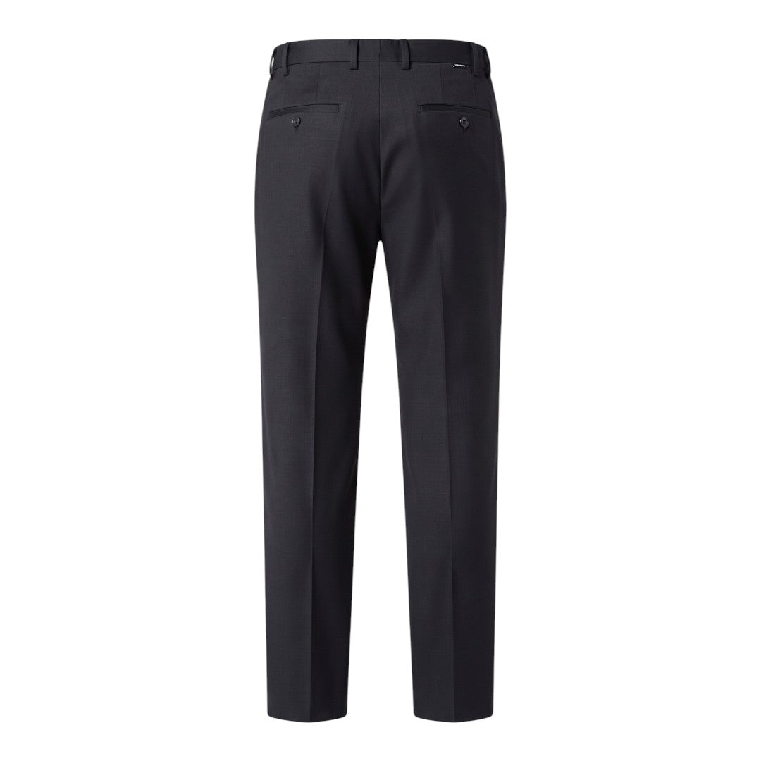 Pantalone fresco lana Hamaki-Ho con elastico