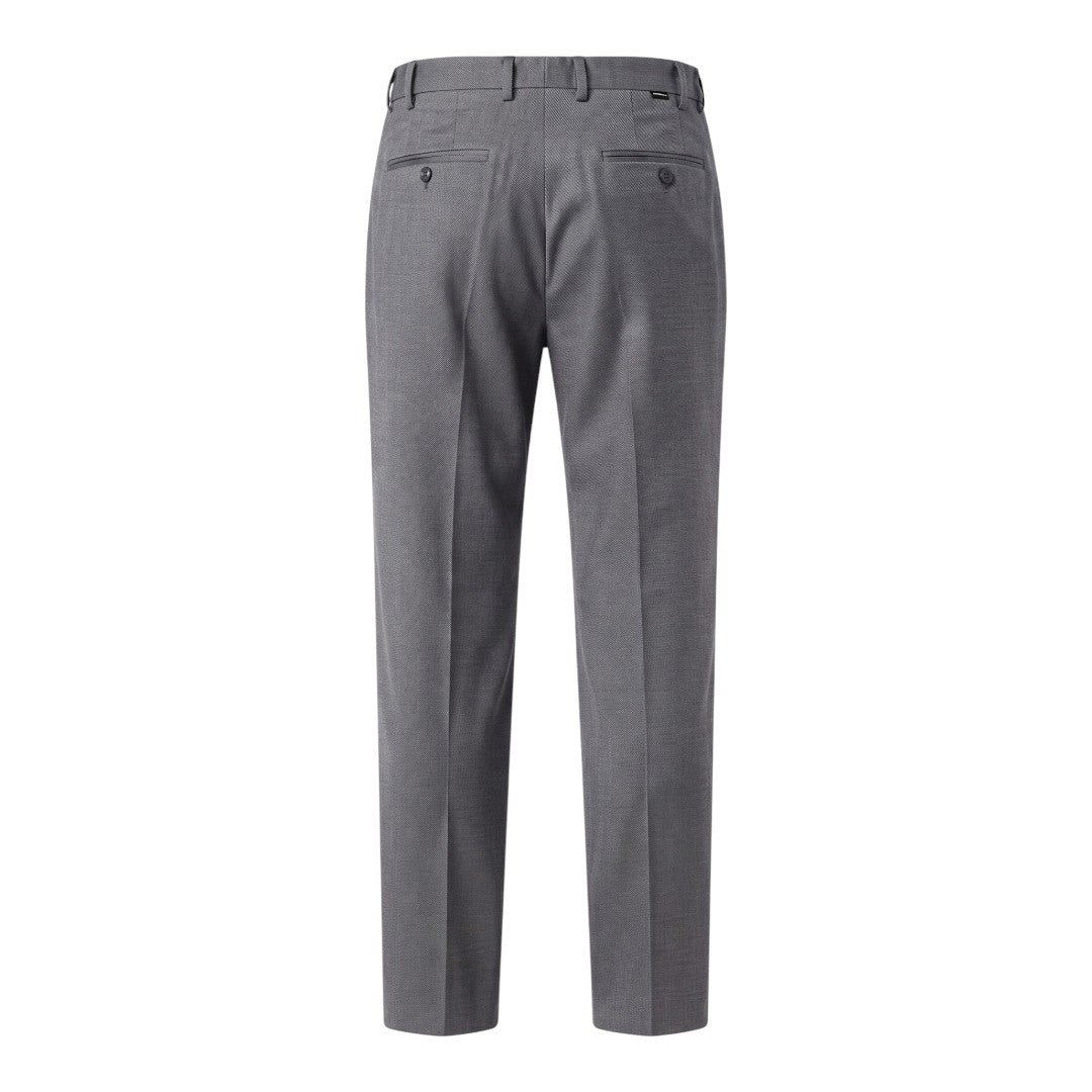 Pantalone fresco lana Hamaki-Ho con elastico