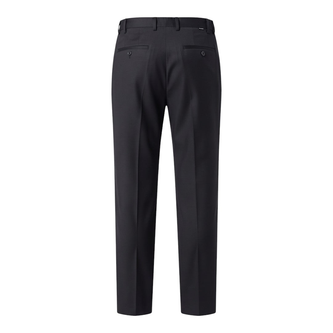 Pantalone fresco lana Hamaki-Ho con elastico