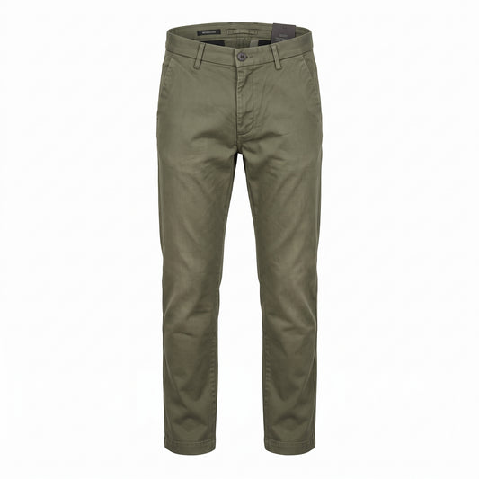 Pantalone Hamaki-Ho tasca americana in gabardin