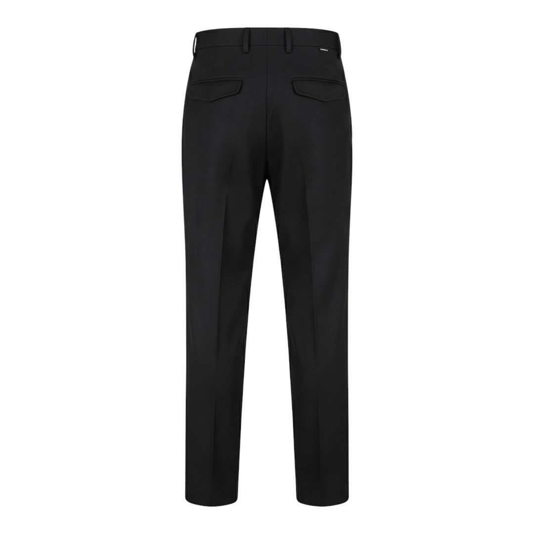 Pantalone fresco lana Hamaki-Ho