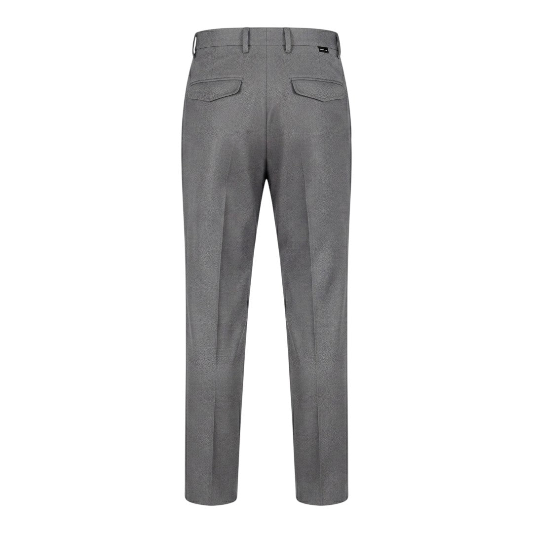 Pantalone fresco lana Hamaki-Ho