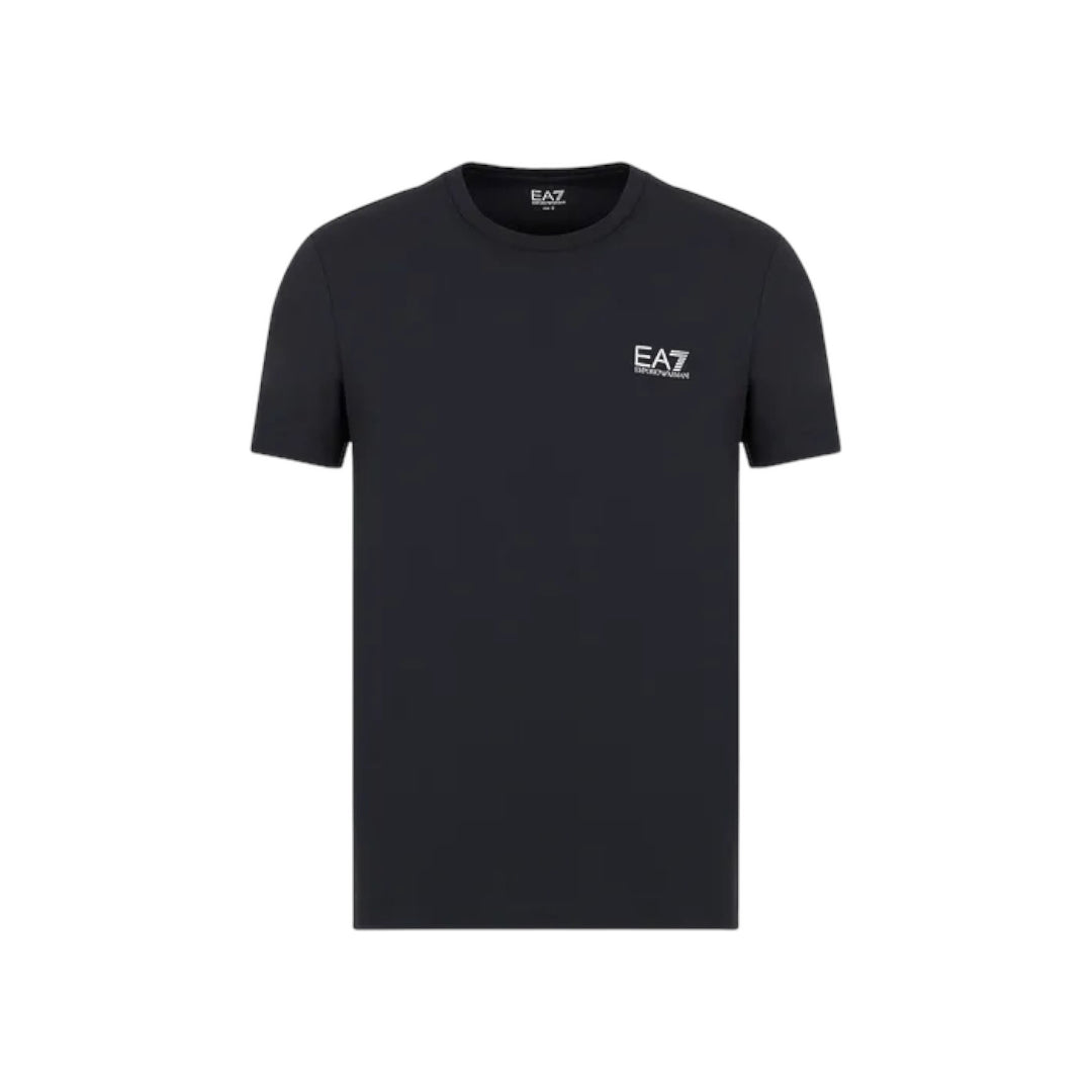 T-shirt EA7 uomo girocollo 8NPT51