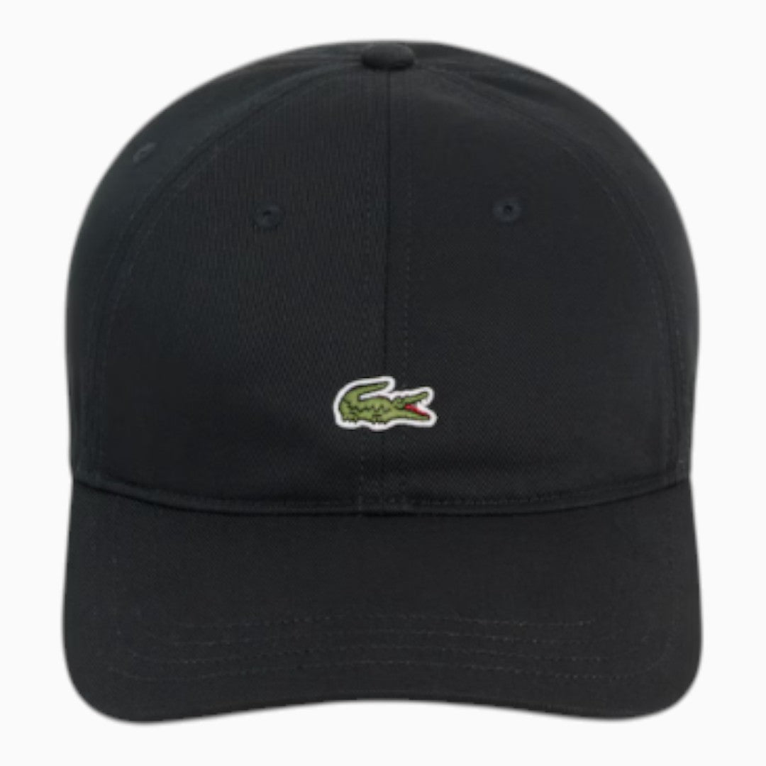 Cappellino Lacoste in twill di cotone