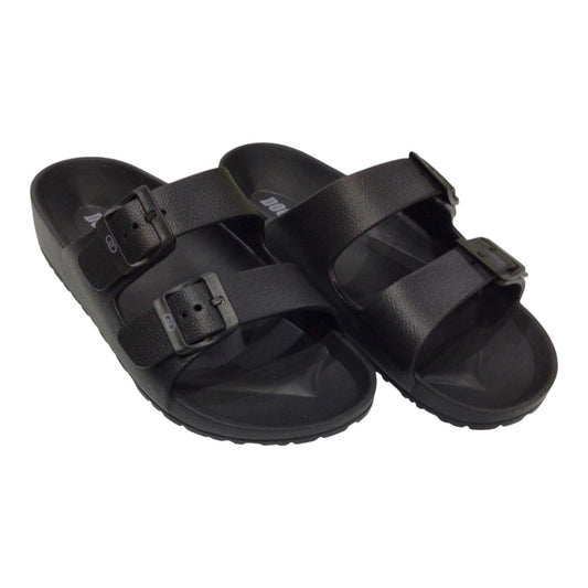 Ciabatte DOOA Slide a Doppia Fascia - Modello Comfort Tech