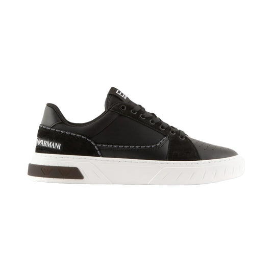 Sneakers bassa Court Premium EA7 X8X144