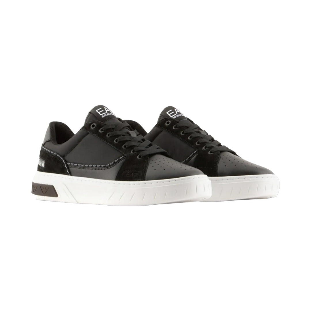 Sneakers bassa Court Premium EA7 X8X144