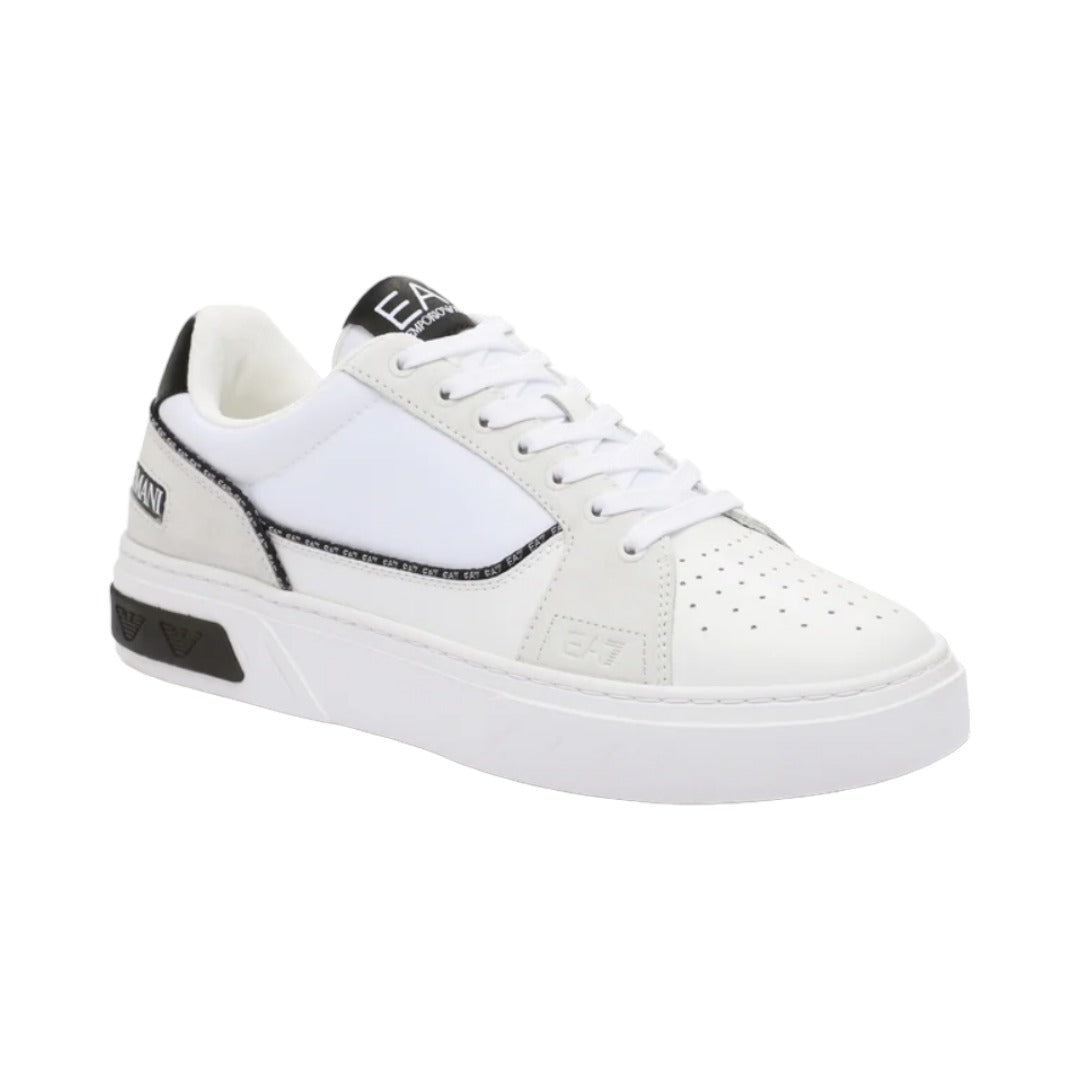 Sneakers bassa Court Premium EA7 X8X144