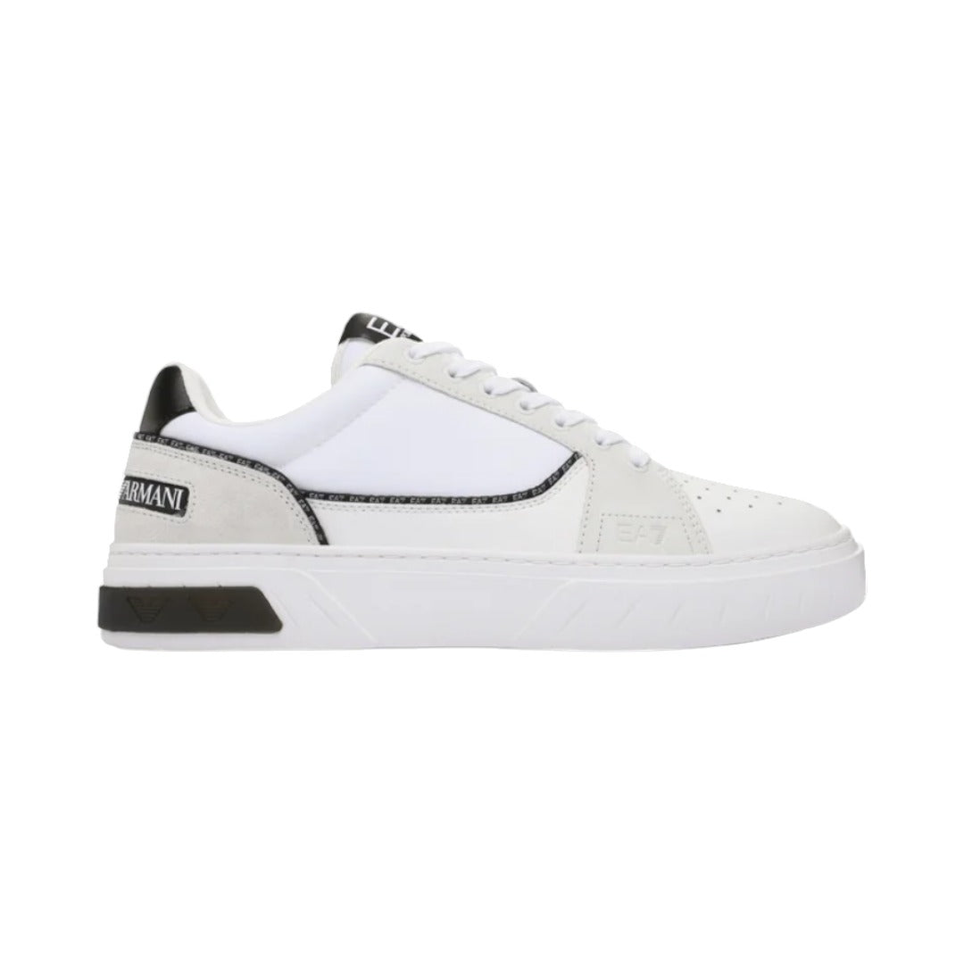 Sneakers bassa Court Premium EA7 X8X144