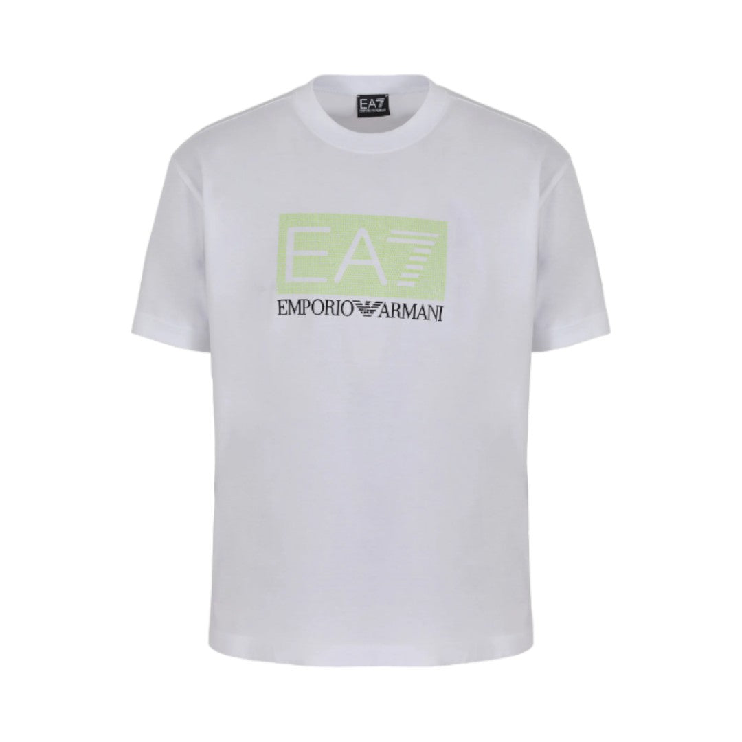 T-shirt EA7 uomo 3DPT40