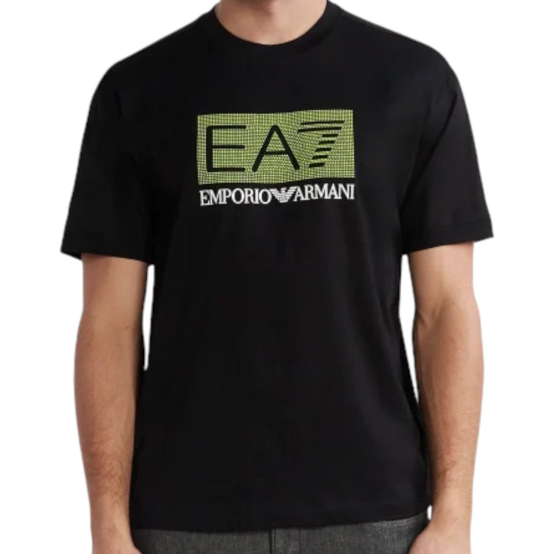 T-shirt EA7 uomo 3DPT40