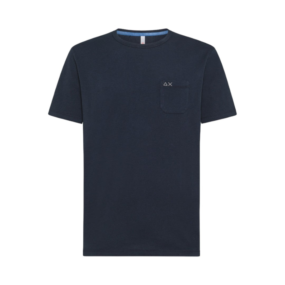 T-shirt Sun68 uomo T34101