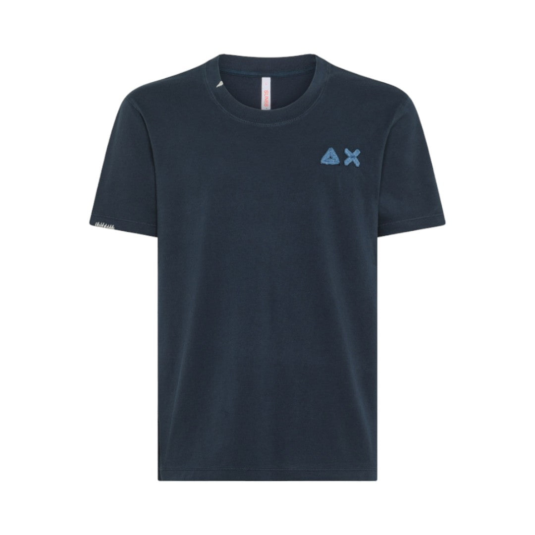 T-shirt Sun68 uomo T34115