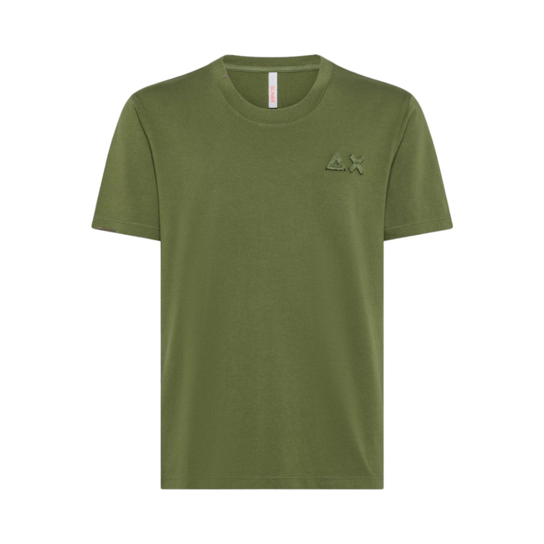 T-shirt Sun68 uomo T34115