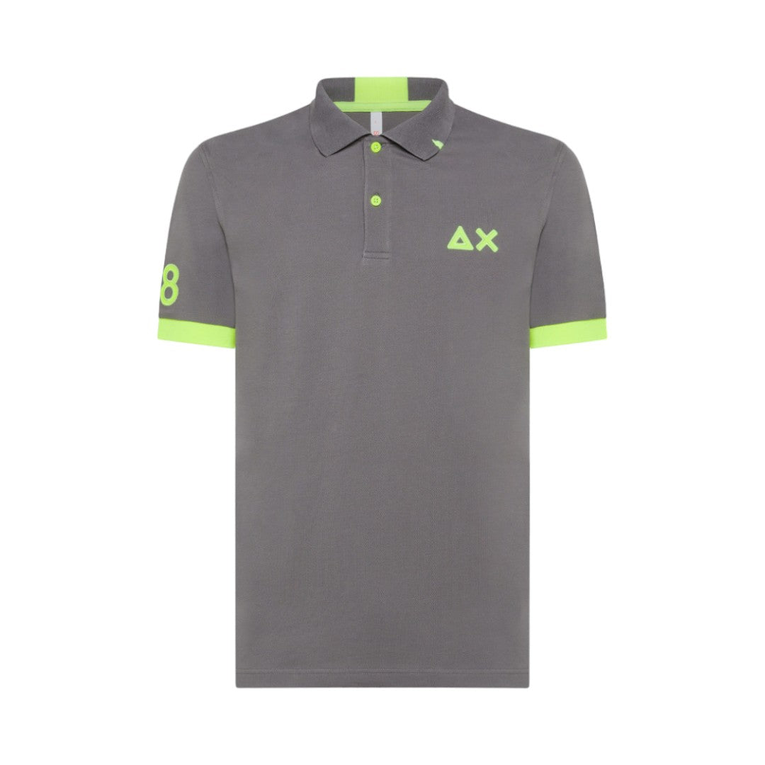 Polo Sun68 uomo A34122