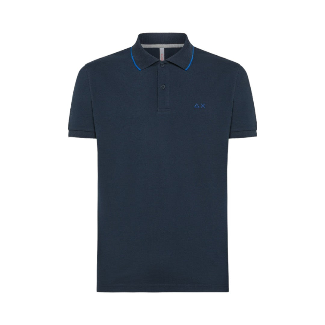 Polo Sun68 uomo A34113