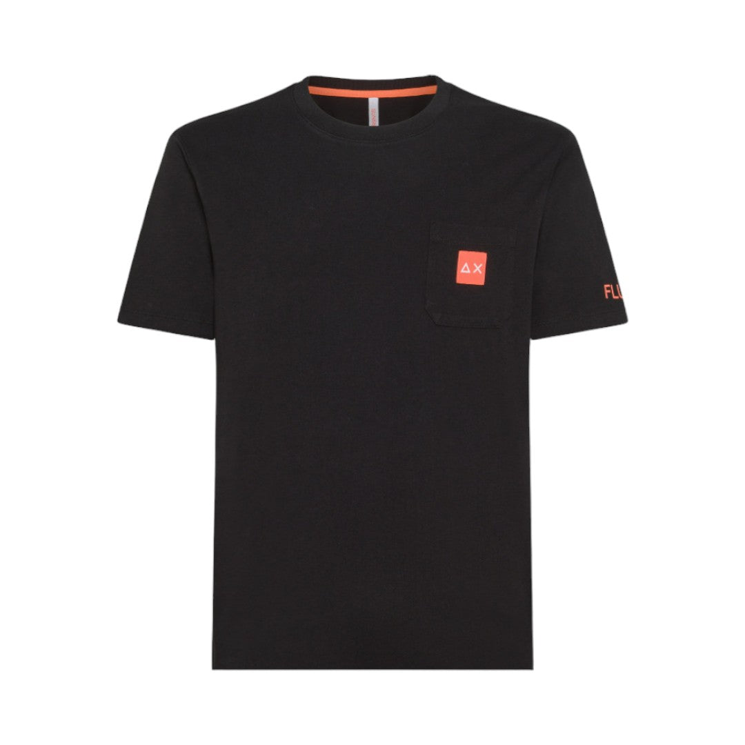 T-shirt Sun68 uomo T34107