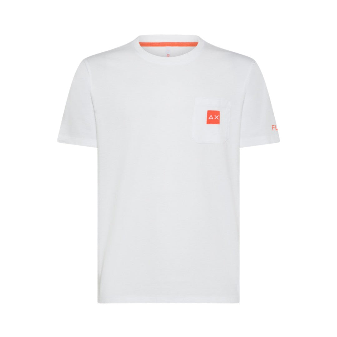 T-shirt Sun68 uomo T34107