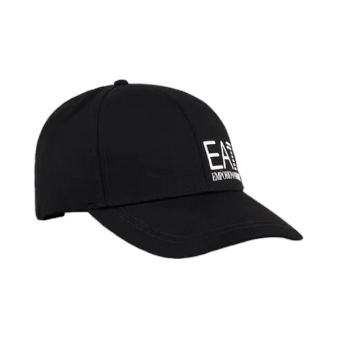 Cappello baseball in cotone 247088 EA7