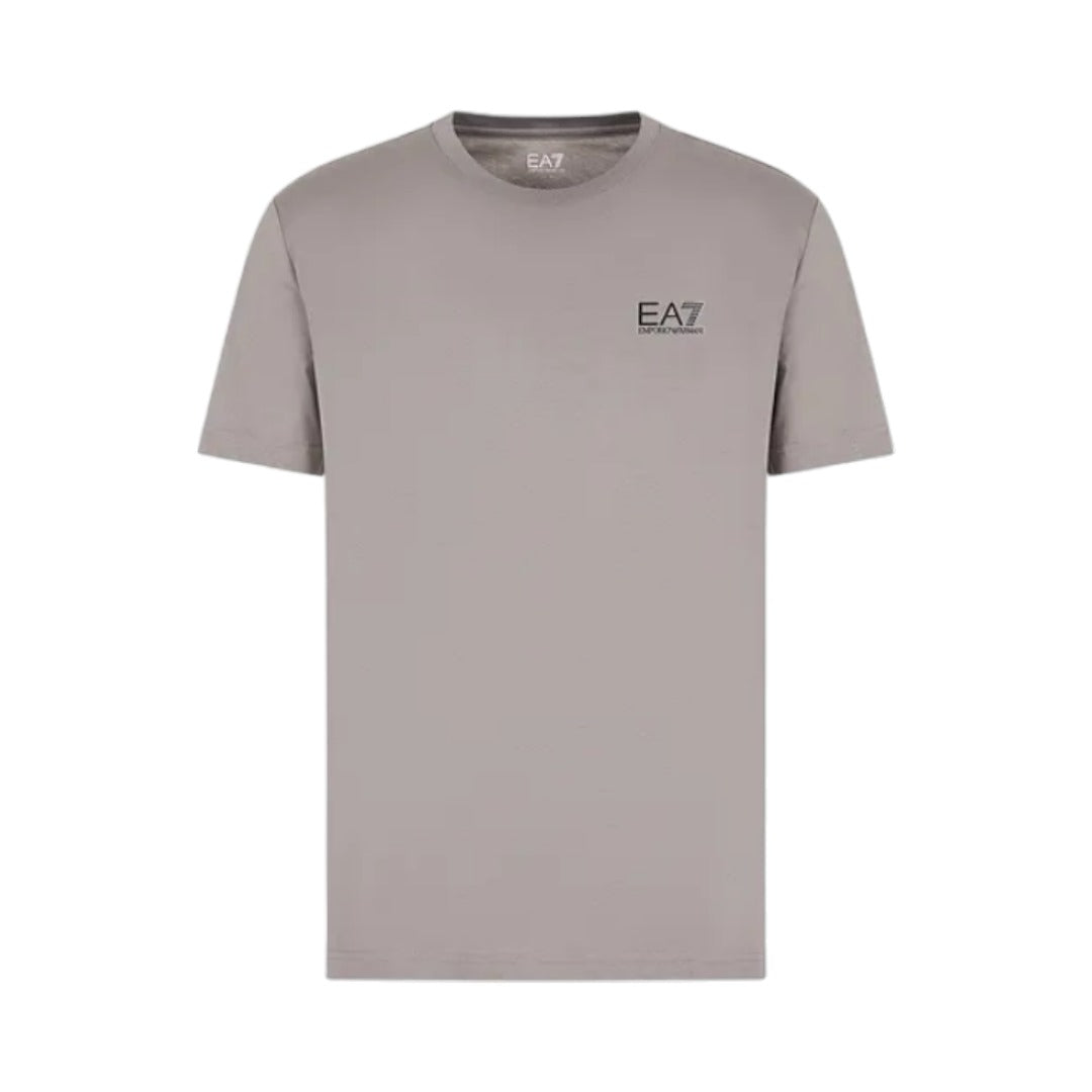 T-shirt EA7 uomo girocollo 8NPT51