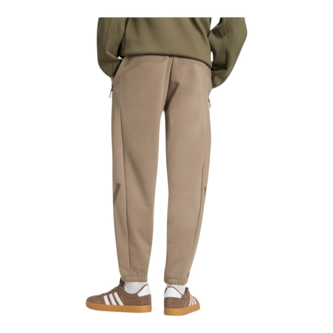 Pantalone Adidas jogger - Z.N.E. - beige