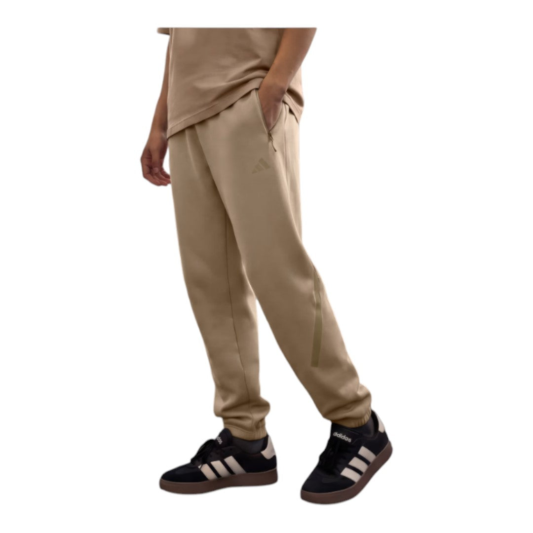 Pantalone Adidas jogger - Z.N.E. - beige