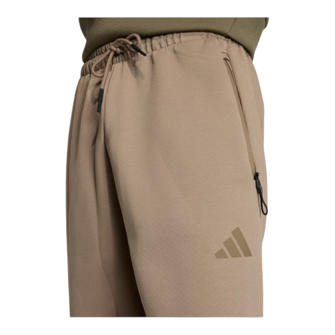 Pantalone Adidas jogger - Z.N.E. - beige