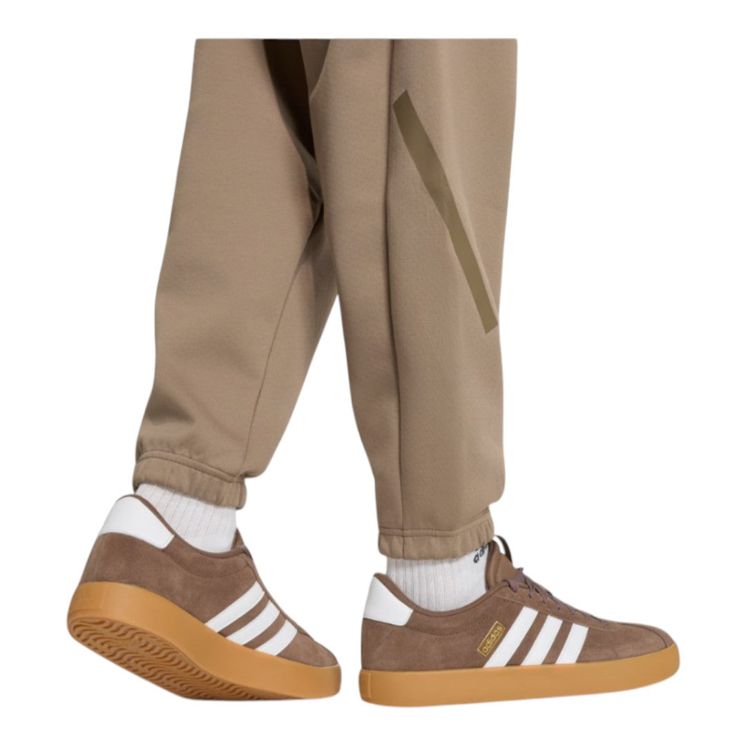 Pantalone Adidas jogger - Z.N.E. - beige