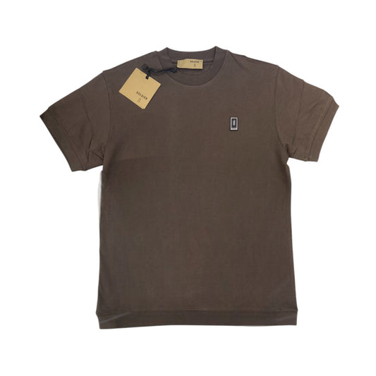 T-shirt SOLDIER con patch