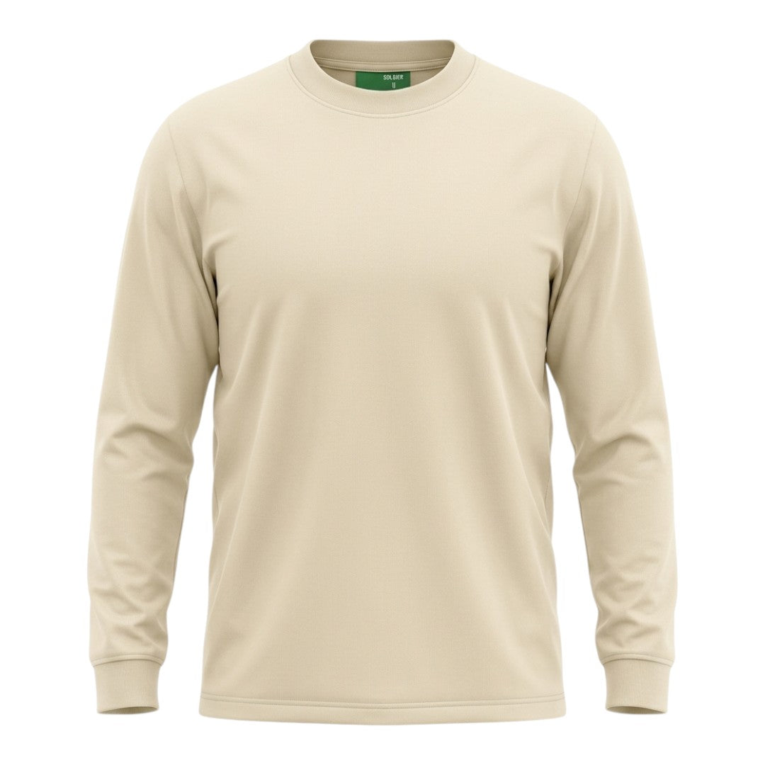 T-shirt Manica Lunga SOLDIER - SOL39