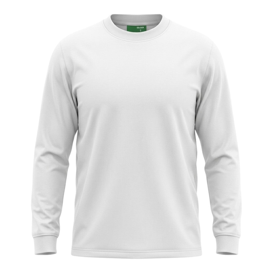 T-shirt Manica Lunga SOLDIER - SOL39