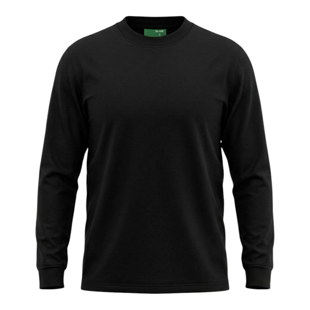 T-shirt Manica Lunga SOLDIER - SOL39
