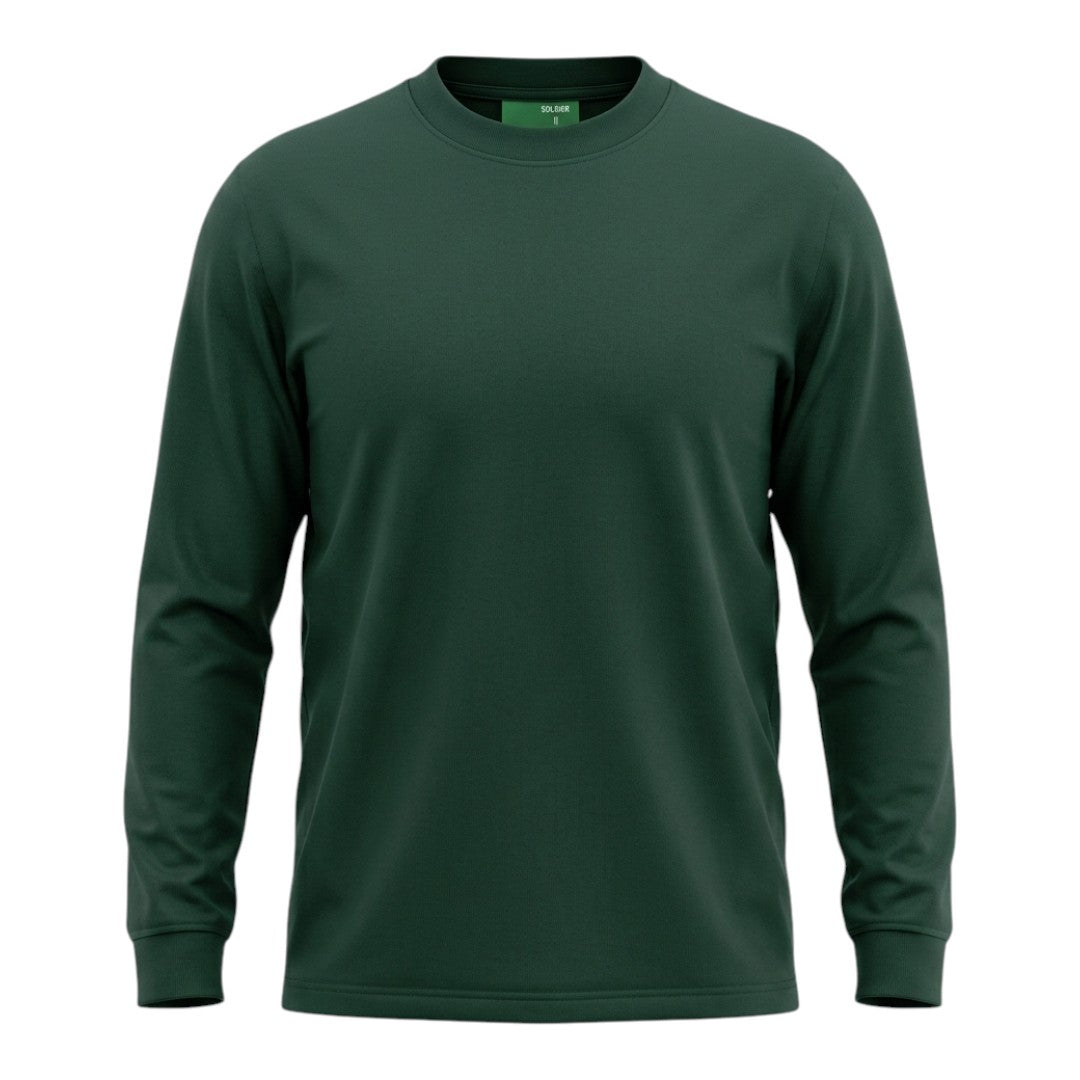T-shirt Manica Lunga SOLDIER - SOL39