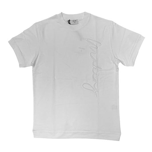 T-shirt SOLDIER Making