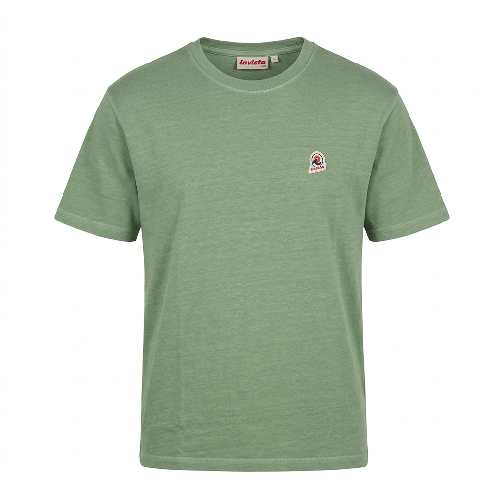 T-shirt Invicta TM436 - Comfort Urban in 100% Cotone