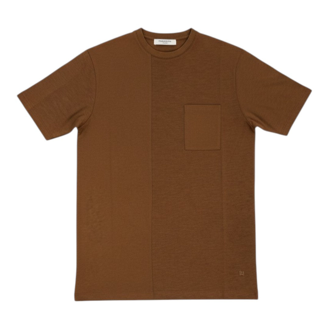 T-shirt Hamaki-Ho TE288H – Minimalismo Materico