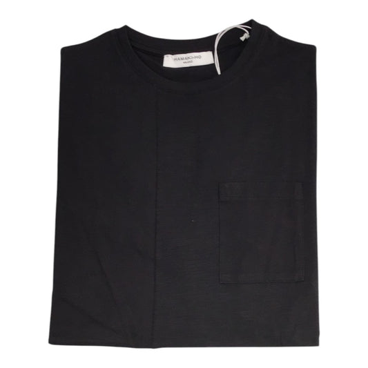 T-shirt Hamaki-Ho TE288H – Minimalismo Materico