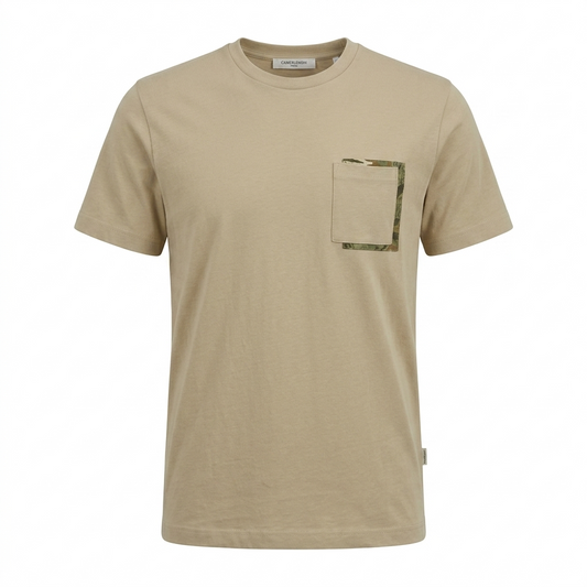 T-shirt Hamaki-HO - Modello TE305H Pocket